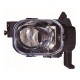 Vauxhall Corsa 2006-2008 (Excl. VXR) Front Fog Lamp Unit Passenger Side